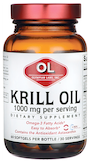 Krill Oil  1000 mg 60 softgel